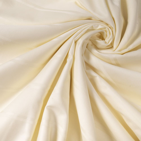 Простыня Винсент Cream сатин 400 TC