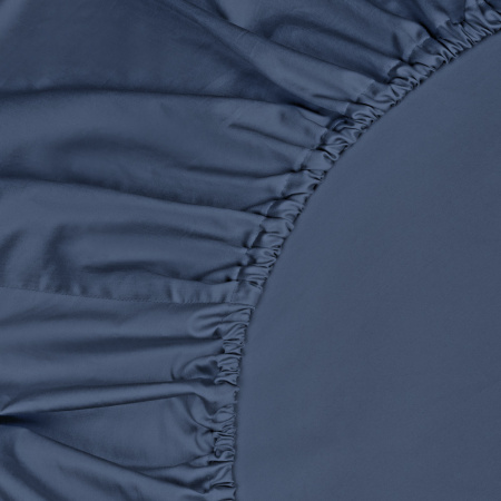 Простыня Shiny Thunder 300 ТС на резинке