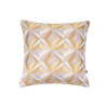 Декоративная подушка Бронза