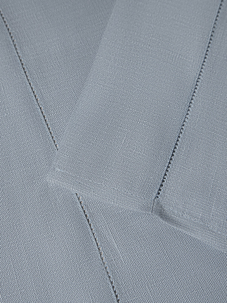 Дорожка столовая lin/cotton Silver