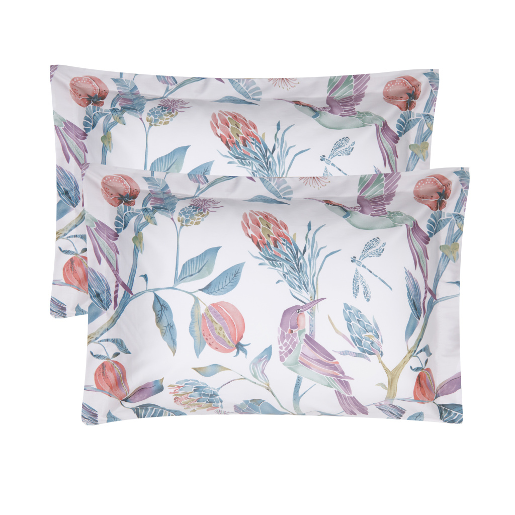 Комплект постельного белья Гранатовый Сад 300 TC