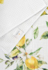 Набор полотенец вафельных Лимонный джаз