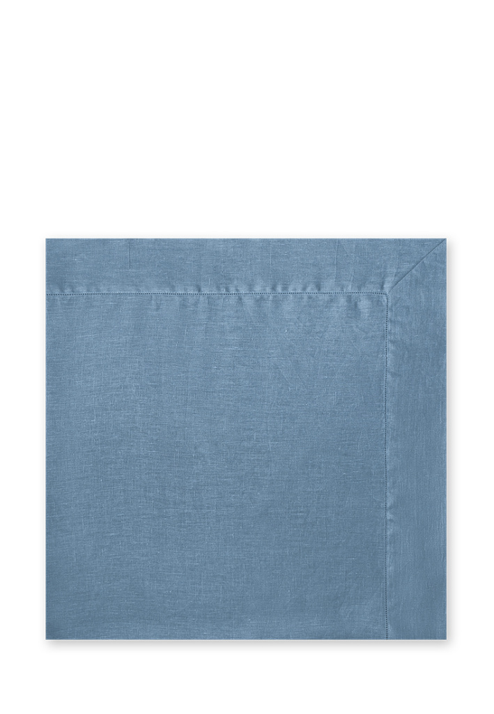 Скатерть столовая lin/cotton Ocean Blue