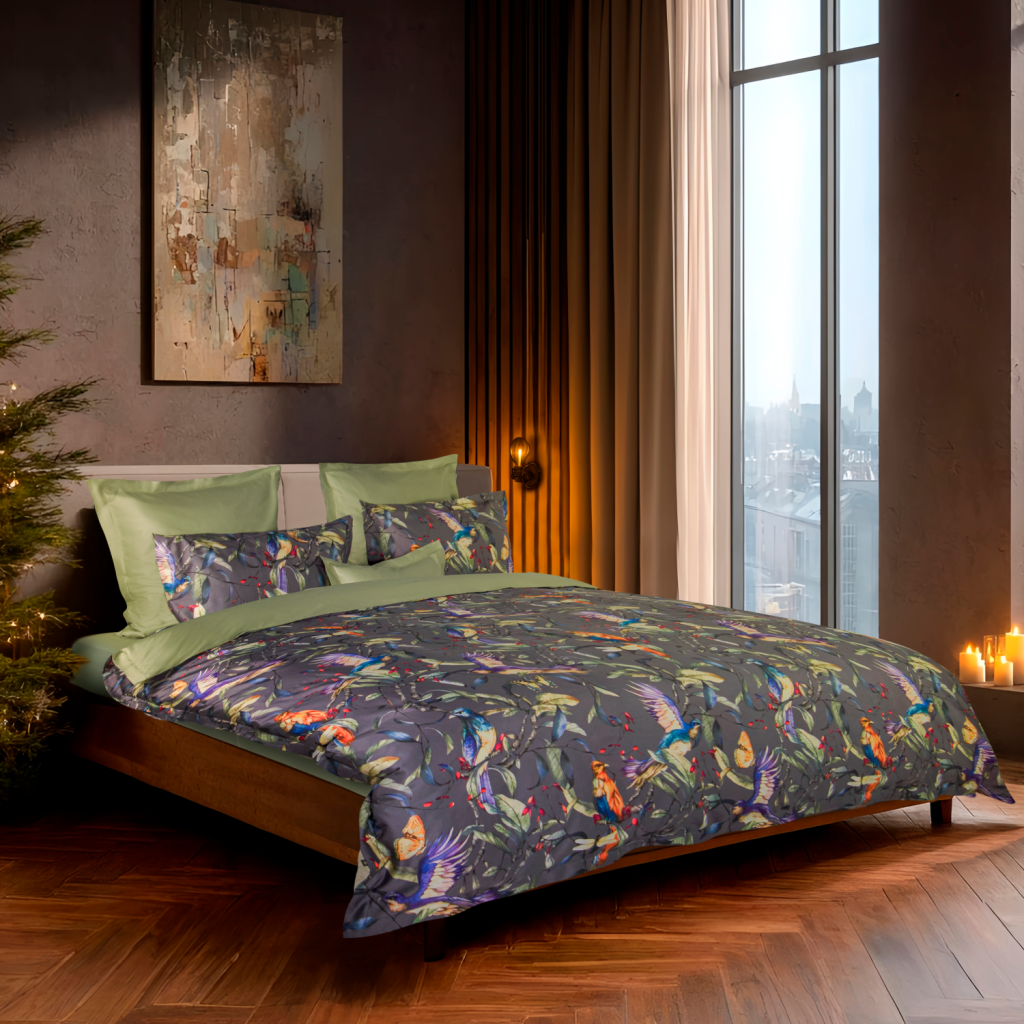 Комплект постельного белья Эдем 300 TC