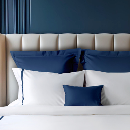 Комплект постельного белья Ноктюрн Indigo 300 ТС