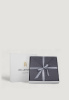 Простыня Стефания Graphite 300 ТС на резинке