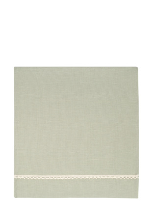 Дорожка столовая Laces Crystal Green