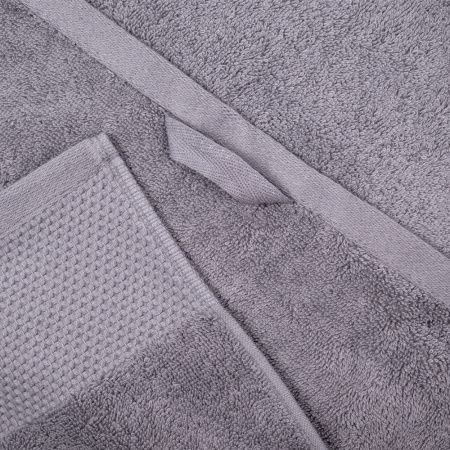 Набор полотенец махровых Антрацит