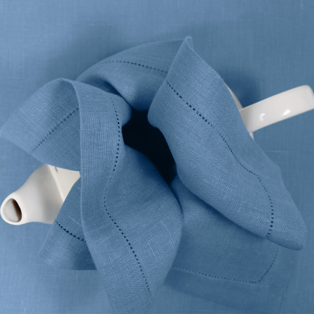 Комплект салфеток столовых Blue Fog