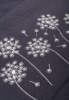 Дорожка столовая lin/cotton с вышивкой Light beauty