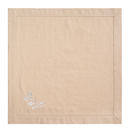 Набор салфеток столовых с вышивкой Golden Oaks