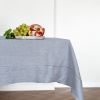 Скатерть столовая lin/cotton Silver