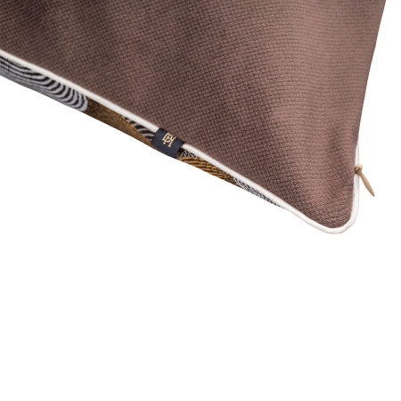 Декоративная подушка Бакари Голд