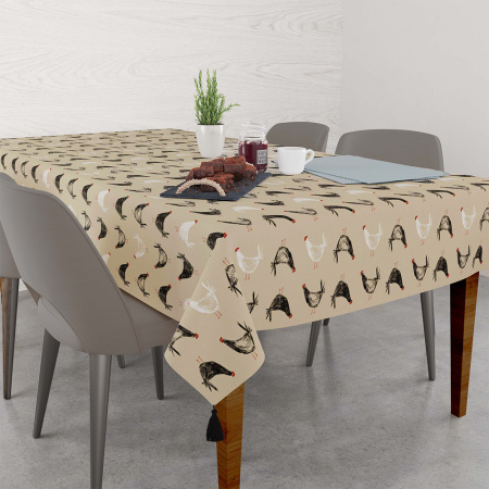 Скатерть столовая Village