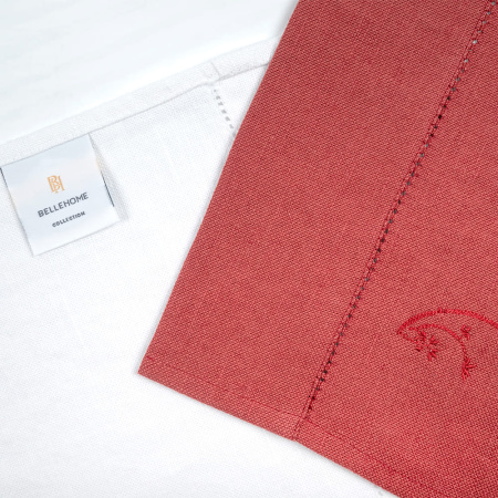 Набор полотенец столовых с вышивкой Ар Нуво