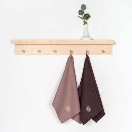 Набор полотенец столовых с вышивкой Mistery