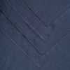 Комплект салфеток столовых lin/cotton Dark Grey
