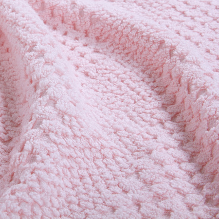 Полотенце Snake, цвет розовый