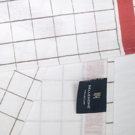 Набор полотенец столовых Гранат