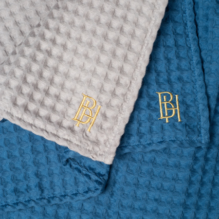 Комплект полотенец вафельных Honey Mountain