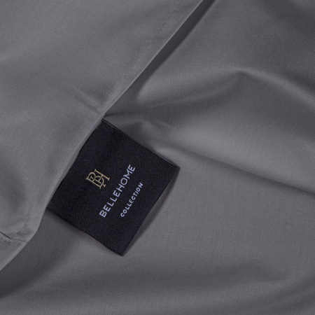 Набор наволочек Винсент Graphite сатин 400 TC Набор наволочек Винсент Graphite сатин 400 TC