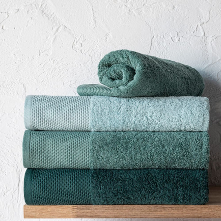 Набор полотенец махровых Минт