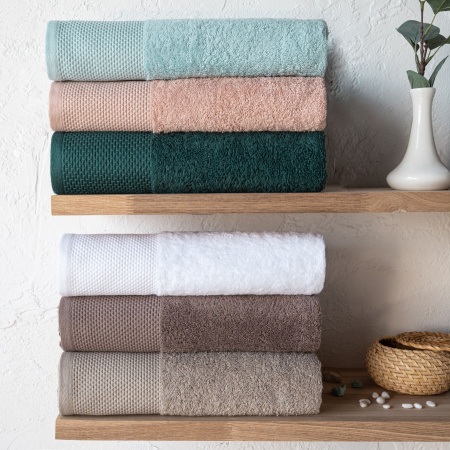 Набор полотенец махровых Кварц