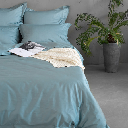 Простыня Стефания Azure 300ТС Простыня Стефания Azure 300ТС