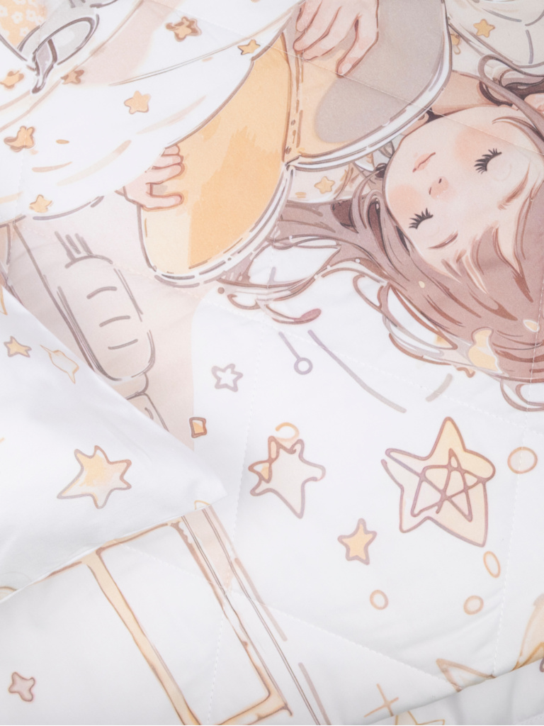 Покрывало детское Сказочный вечер