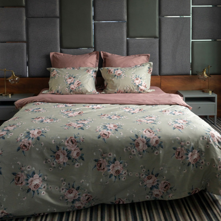 Комплект постельного белья Перри 200 TC Комплект постельного белья Перри 200 TC