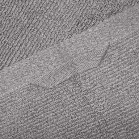 Полотенце махровое Верона Графит