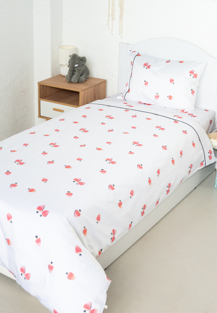 Комплект постельного белья Sleppy berry 200 TC