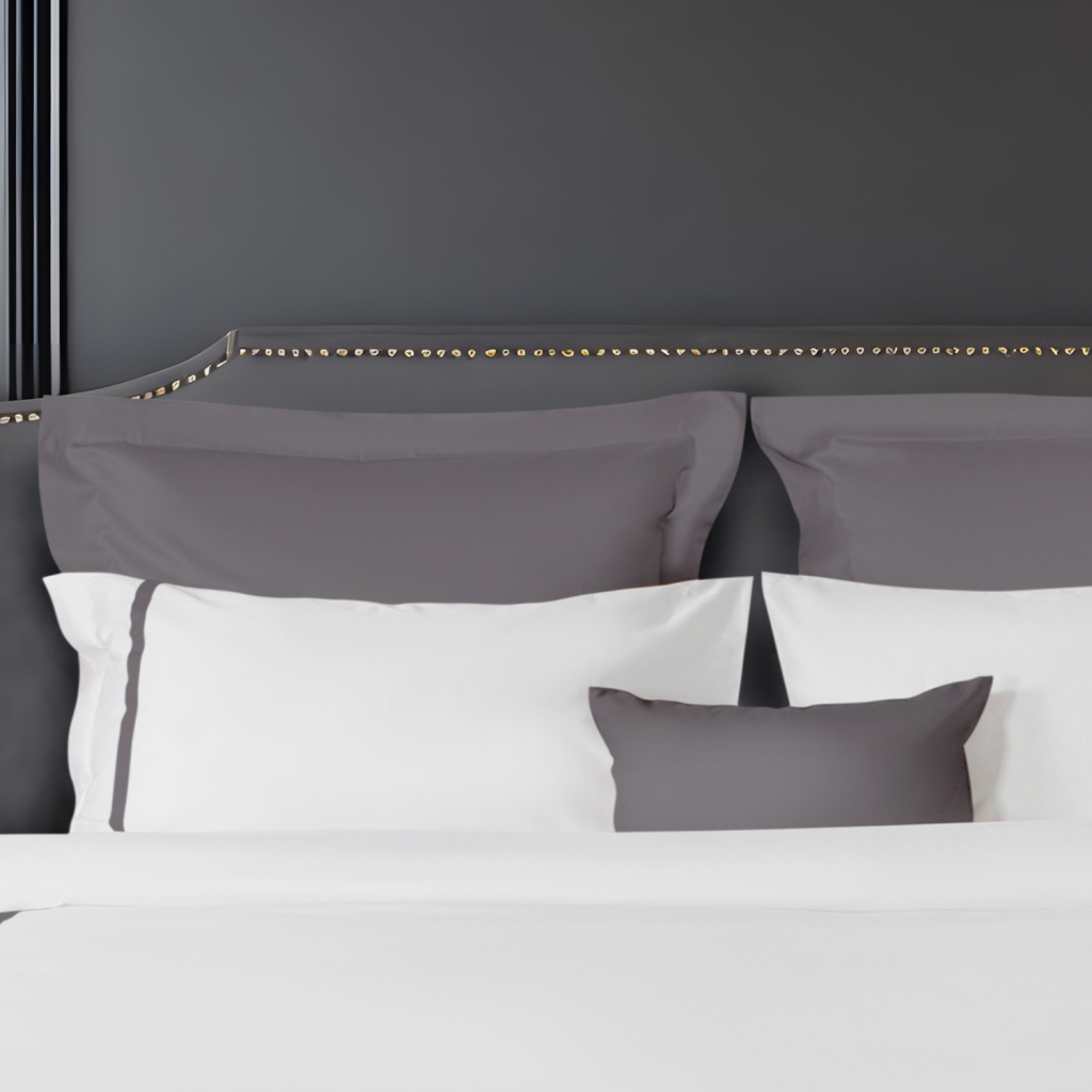 Комплект постельного белья Ноктюрн Graphite 300 ТС Комплект постельного белья Ноктюрн Graphite 300 ТС