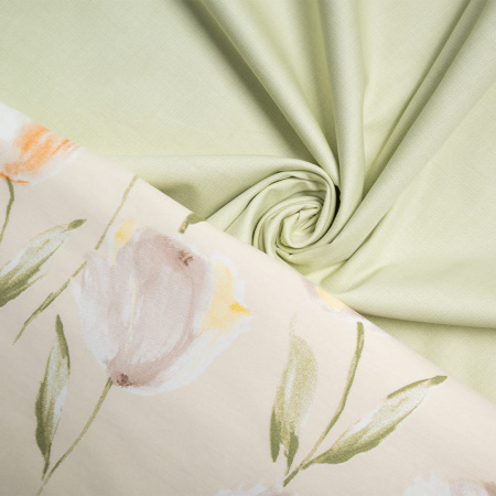 Комплект постельного белья Лале 200 ТС Комплект постельного белья Лале 200 ТС