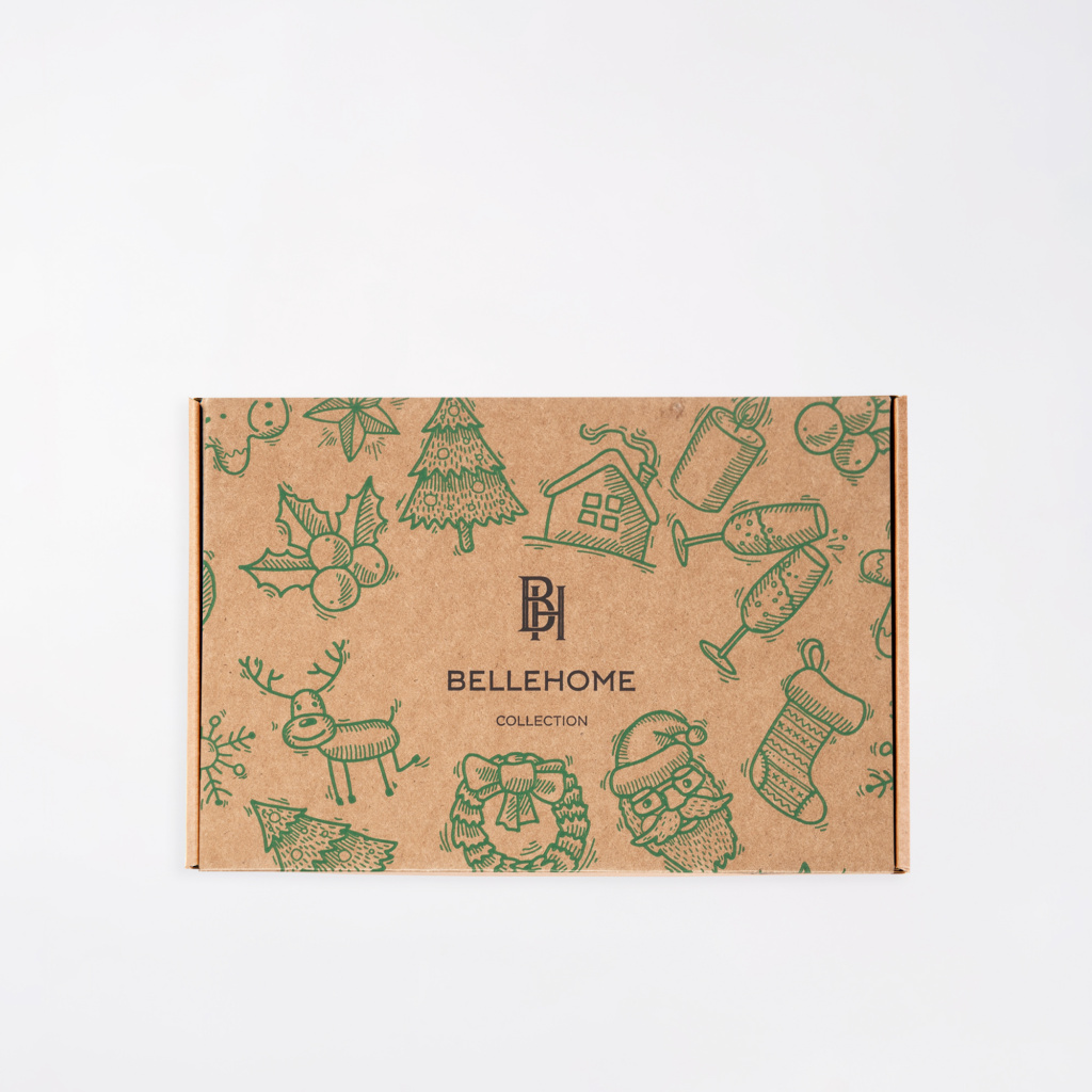 Набор полотенец вафельных Сказочный экспресс