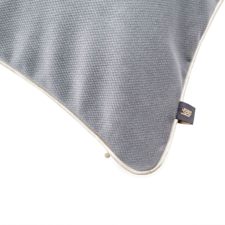 Декоративная подушка Лайт грэй