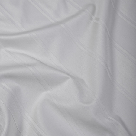 Пододеяльник Винсент Silver страйп-сатин 400 TC Пододеяльник Винсент Silver страйп-сатин 400 TC