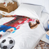 Комплект постельного белья Мама, я Футболист 200 TC