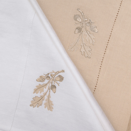 Набор полотенец столовых с вышивкой Golden Oaks