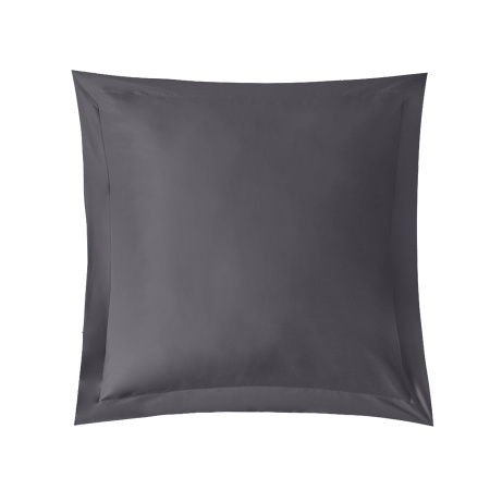 Набор наволочек Винсент Graphite сатин 400 TC Набор наволочек Винсент Graphite сатин 400 TC