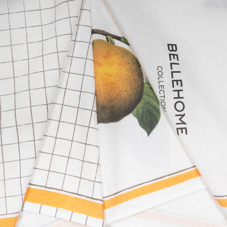 Набор полотенец столовых Лимон