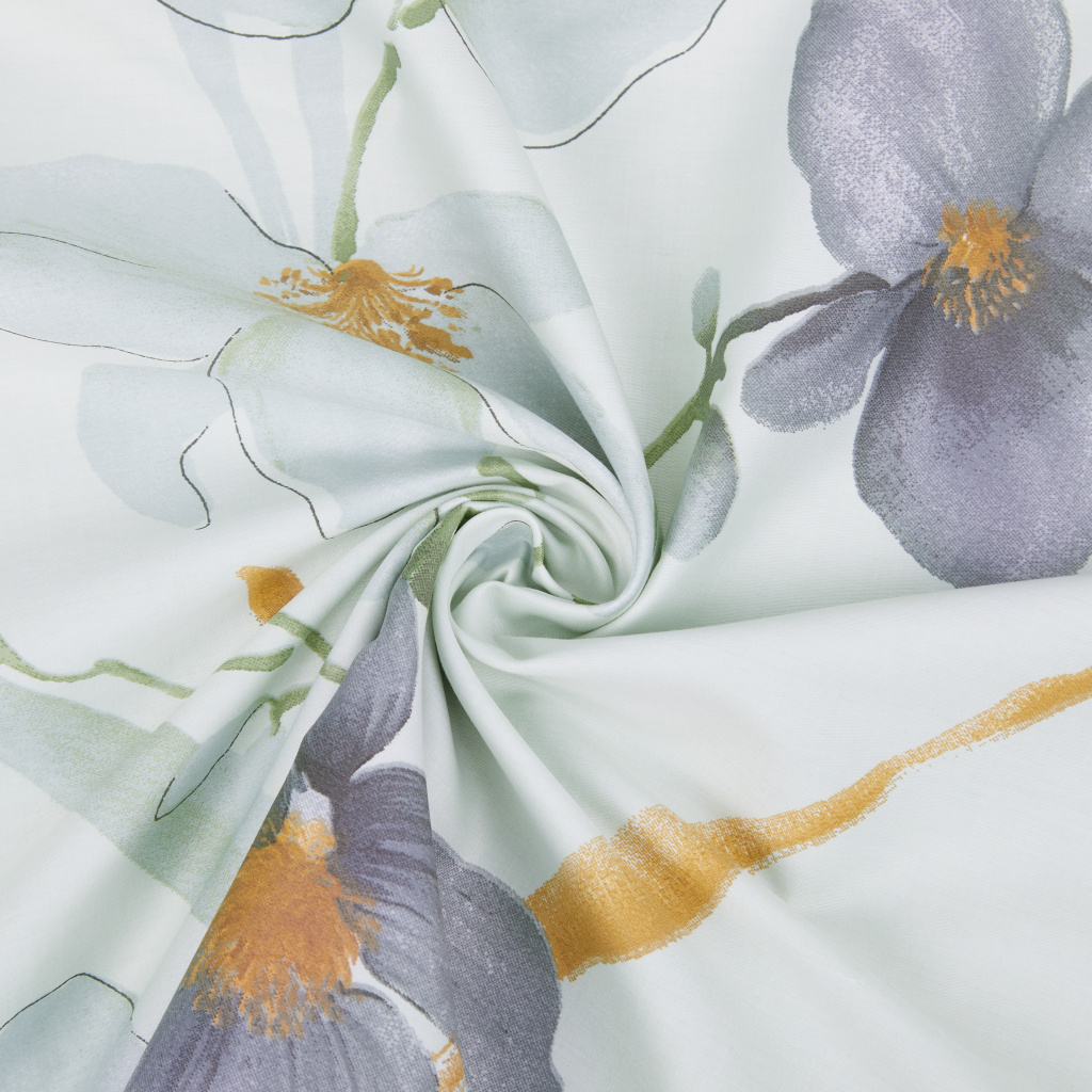 Комплект постельного белья Орхидея 300 TC Комплект постельного белья Орхидея 300 TC