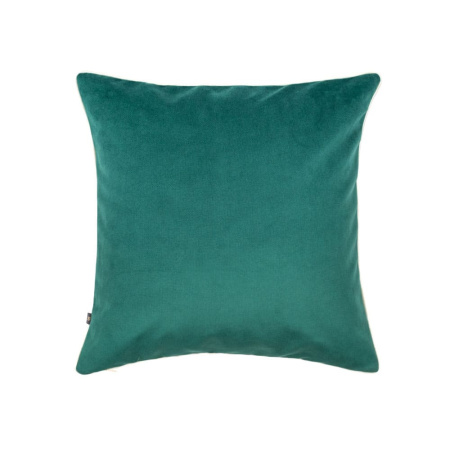 Декоративная подушка Самурай эмерауд