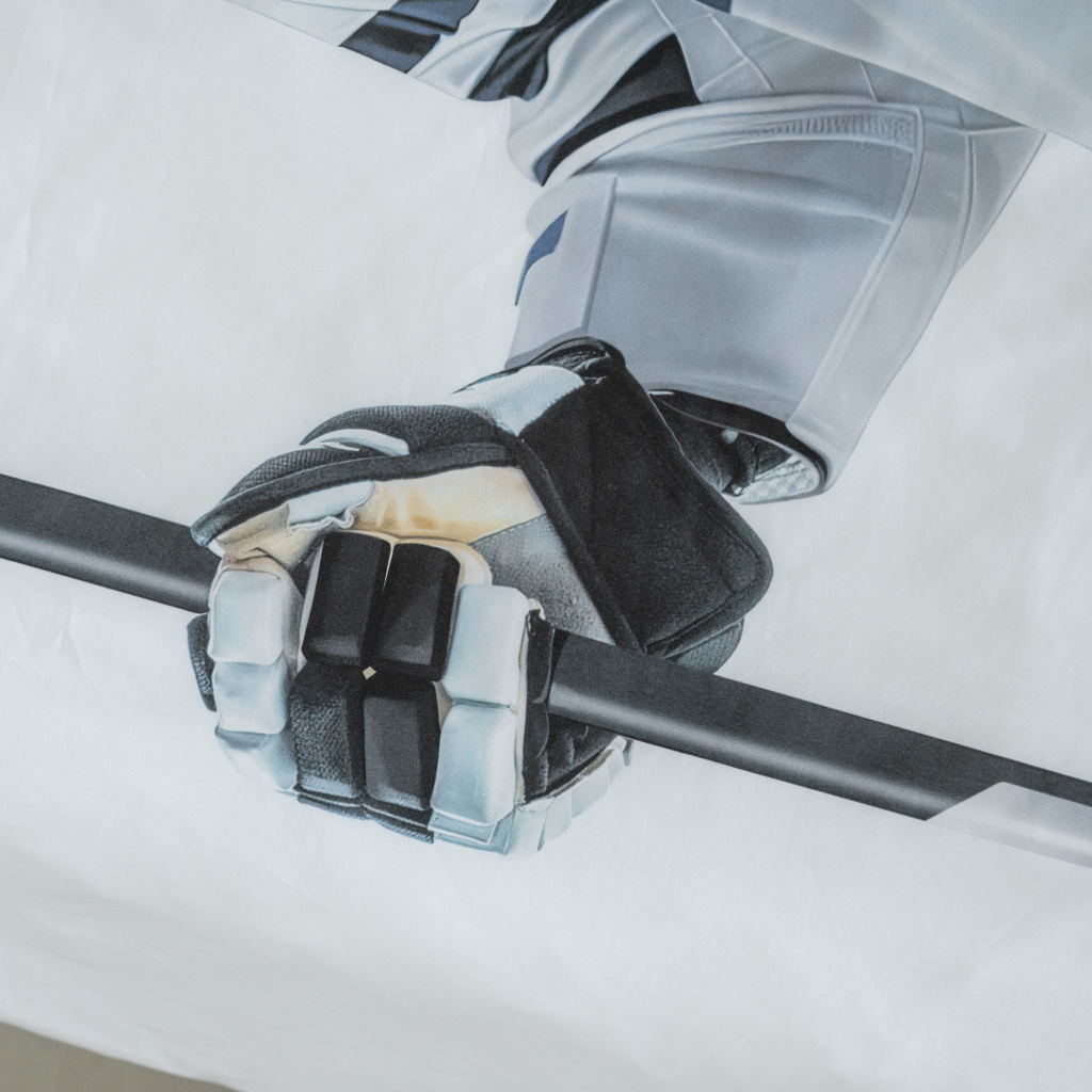 Комплект постельного белья Мама, я Хоккеист 200 TC Комплект постельного белья Мама, я Хоккеист 200 TC