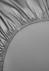 Простыня Стефания Silver 300 ТС на резинке