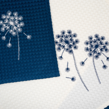 Набор полотенец вафельных Blowball