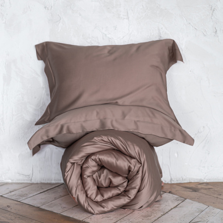 Комплект постельного белья Shiny Mokko 300 ТС Комплект постельного белья Shiny Mokko 300 ТС