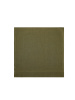 Дорожка столовая lin/cotton Olive Green