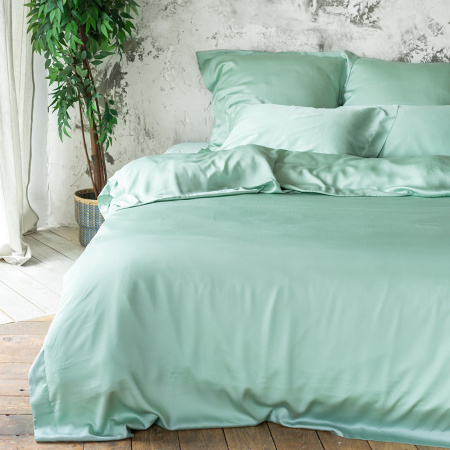 Комплект постельного белья Shiny Tropic 300 ТС