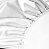 Простыня Стефания Blanca 300 TC на резинке